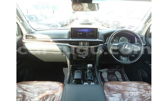Sayi Imported Lexus LX Sauran Mota in Import - Dubai a Burkina Faso Sayi Imported Lexus LX Sauran Mota in Import - Dubai a Burkina Faso