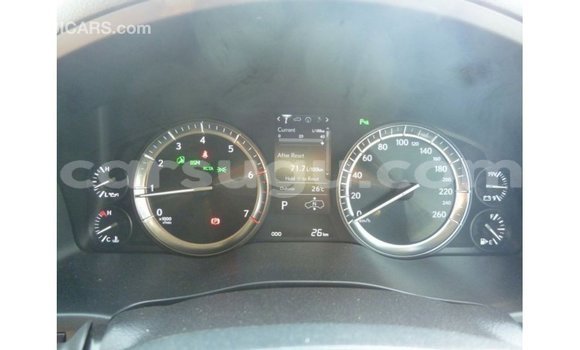 Sayi Imported Lexus LX Sauran Mota in Import - Dubai a Burkina Faso Sayi Imported Lexus LX Sauran Mota in Import - Dubai a Burkina Faso
