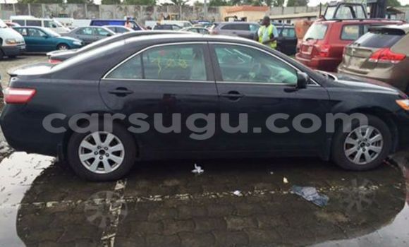 Sayi Sabo Toyota Camry Black Mota in Ouagadougou a Burkina Faso Sayi Sabo Toyota Camry Black Mota in Ouagadougou a Burkina Faso