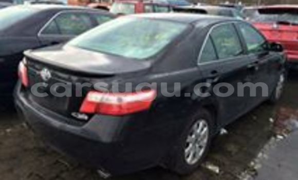 Sayi Sabo Toyota Camry Black Mota in Ouagadougou a Burkina Faso Sayi Sabo Toyota Camry Black Mota in Ouagadougou a Burkina Faso