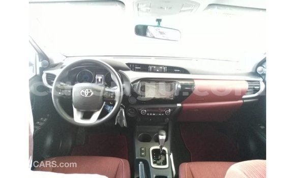 Buy Import Toyota Hilux White Car in Import - Dubai in Burkina Faso Buy Import Toyota Hilux White Car in Import - Dubai in Burkina Faso