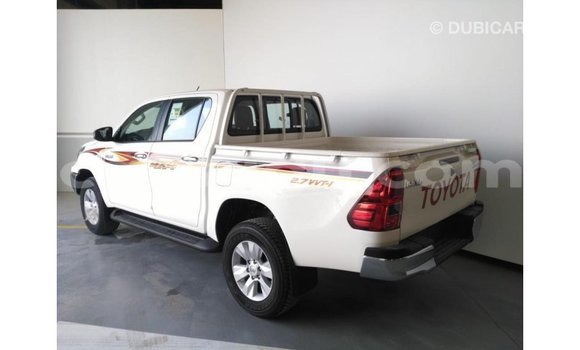 Buy Import Toyota Hilux White Car in Import - Dubai in Burkina Faso Buy Import Toyota Hilux White Car in Import - Dubai in Burkina Faso