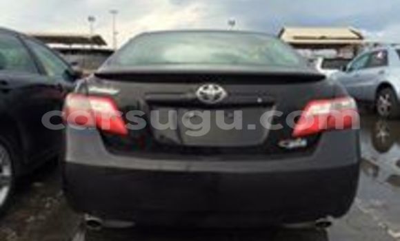 Sayi Sabo Toyota Camry Black Mota in Ouagadougou a Burkina Faso Sayi Sabo Toyota Camry Black Mota in Ouagadougou a Burkina Faso