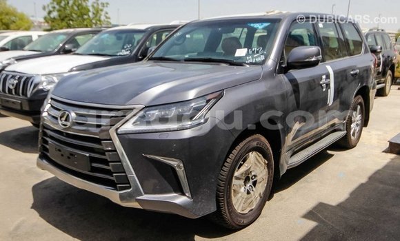 Buy Import Lexus LX Other Car in Import - Dubai in Burkina Faso Buy Import Lexus LX Other Car in Import - Dubai in Burkina Faso