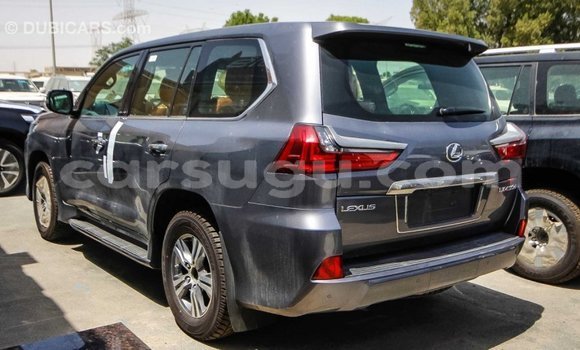 Buy Import Lexus LX Other Car in Import - Dubai in Burkina Faso Buy Import Lexus LX Other Car in Import - Dubai in Burkina Faso