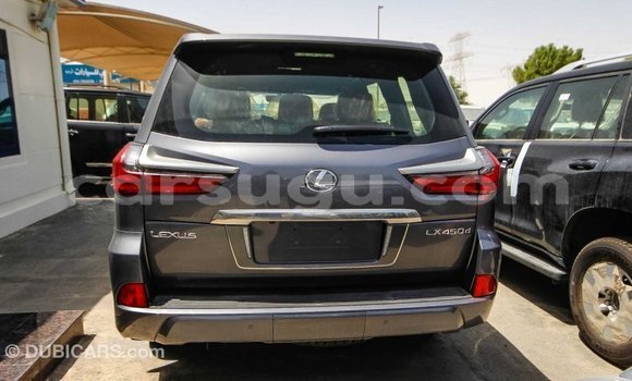 Buy Import Lexus LX Other Car in Import - Dubai in Burkina Faso Buy Import Lexus LX Other Car in Import - Dubai in Burkina Faso