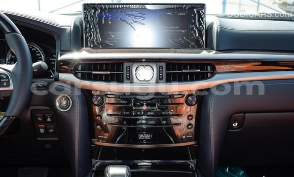 Buy Import Lexus LX Other Car in Import - Dubai in Burkina Faso Buy Import Lexus LX Other Car in Import - Dubai in Burkina Faso