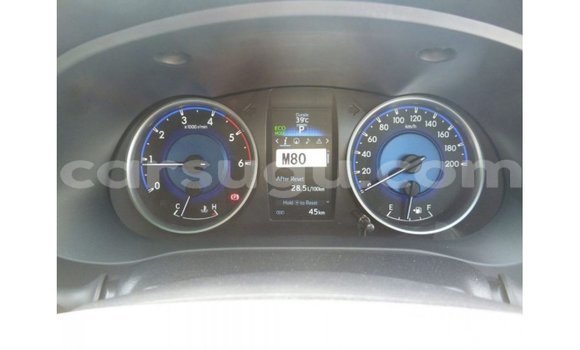 Sayi Imported Toyota Hilux Black Mota in Import - Dubai a Burkina Faso Sayi Imported Toyota Hilux Black Mota in Import - Dubai a Burkina Faso