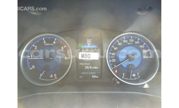 Sayi Imported Toyota Hilux Black Mota in Import - Dubai a Burkina Faso Sayi Imported Toyota Hilux Black Mota in Import - Dubai a Burkina Faso