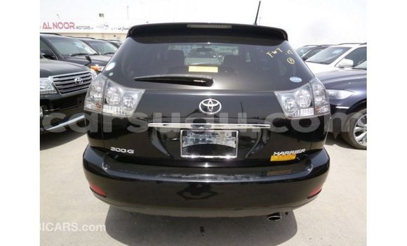 Acheter Import Voiture Toyota Harrier Noir à Import - Dubai, Burkina-Faso Acheter Import Voiture Toyota Harrier Noir à Import - Dubai, Burkina-Faso