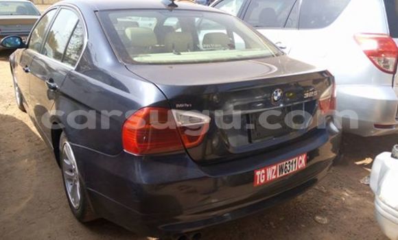 Acheter Neuf Voiture BMW 5–Series Bleu à Ouagadougou, Burkina-Faso