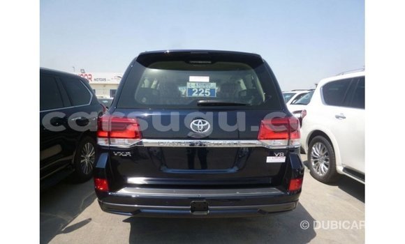 Sayi Imported Toyota Land Cruiser Blue Mota in Import - Dubai a Burkina Faso Sayi Imported Toyota Land Cruiser Blue Mota in Import - Dubai a Burkina Faso