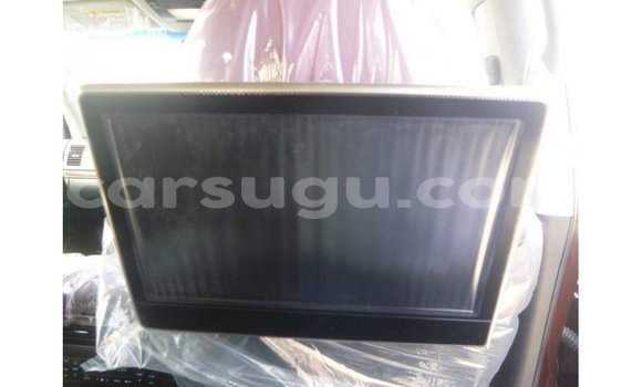 Sayi Imported Toyota Land Cruiser Red Mota in Import - Dubai a Burkina Faso Sayi Imported Toyota Land Cruiser Red Mota in Import - Dubai a Burkina Faso