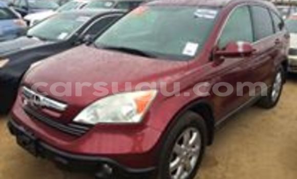 Acheter Neuf Voiture Honda CR–V Noir à Ouagadougou, Burkina-Faso