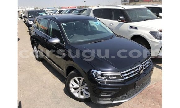 Sayi Imported Volkswagen Tiguan Black Mota in Import - Dubai a Burkina Faso Sayi Imported Volkswagen Tiguan Black Mota in Import - Dubai a Burkina Faso