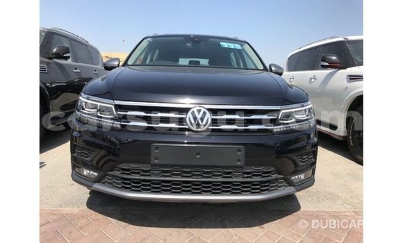 Sayi Imported Volkswagen Tiguan Black Mota in Import - Dubai a Burkina Faso Sayi Imported Volkswagen Tiguan Black Mota in Import - Dubai a Burkina Faso