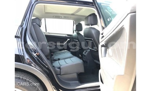 Sayi Imported Volkswagen Tiguan Black Mota in Import - Dubai a Burkina Faso Sayi Imported Volkswagen Tiguan Black Mota in Import - Dubai a Burkina Faso