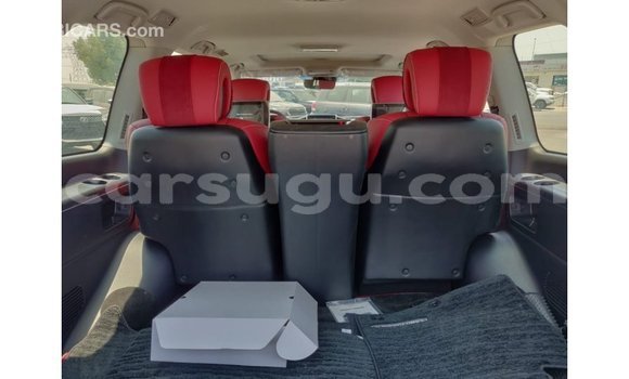 Buy Import Toyota Land Cruiser Black Car in Import - Dubai in Burkina Faso Buy Import Toyota Land Cruiser Black Car in Import - Dubai in Burkina Faso