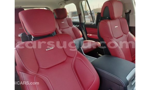 Buy Import Toyota Land Cruiser Black Car in Import - Dubai in Burkina Faso Buy Import Toyota Land Cruiser Black Car in Import - Dubai in Burkina Faso