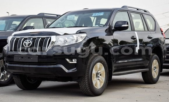 Buy Import Toyota Prado Black Car in Import - Dubai in Burkina Faso Buy Import Toyota Prado Black Car in Import - Dubai in Burkina Faso