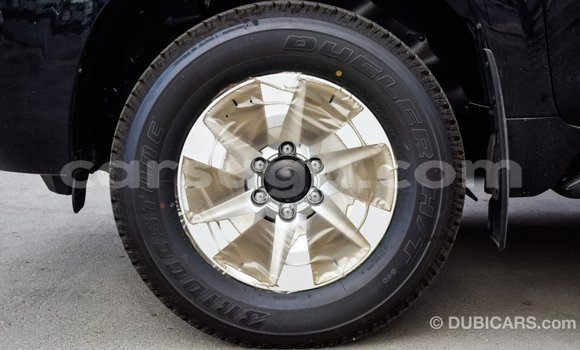 Buy Import Toyota Prado Black Car in Import - Dubai in Burkina Faso Buy Import Toyota Prado Black Car in Import - Dubai in Burkina Faso