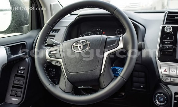 Buy Import Toyota Prado Black Car in Import - Dubai in Burkina Faso Buy Import Toyota Prado Black Car in Import - Dubai in Burkina Faso