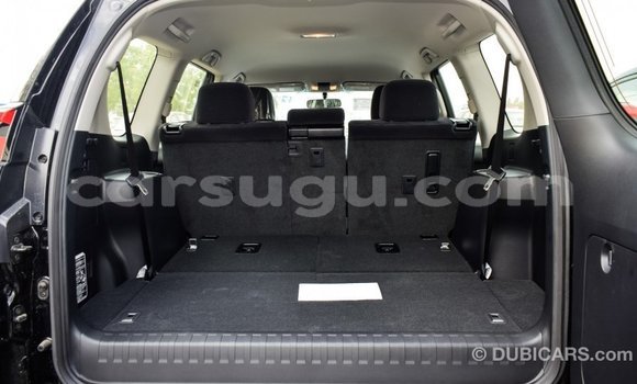 Buy Import Toyota Prado Black Car in Import - Dubai in Burkina Faso Buy Import Toyota Prado Black Car in Import - Dubai in Burkina Faso