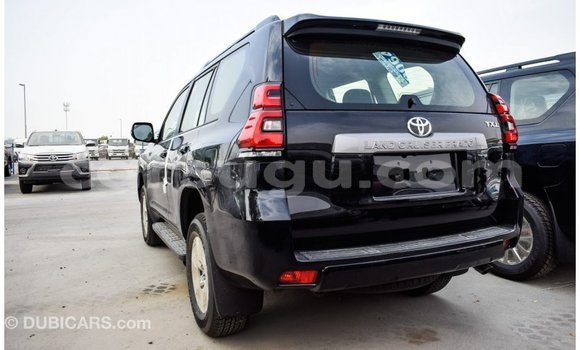 Buy Import Toyota Prado Black Car in Import - Dubai in Burkina Faso Buy Import Toyota Prado Black Car in Import - Dubai in Burkina Faso