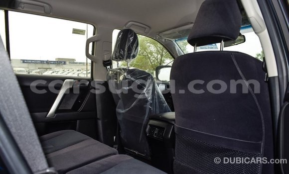 Buy Import Toyota Prado Black Car in Import - Dubai in Burkina Faso Buy Import Toyota Prado Black Car in Import - Dubai in Burkina Faso