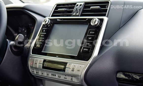 Buy Import Toyota Prado Black Car in Import - Dubai in Burkina Faso Buy Import Toyota Prado Black Car in Import - Dubai in Burkina Faso