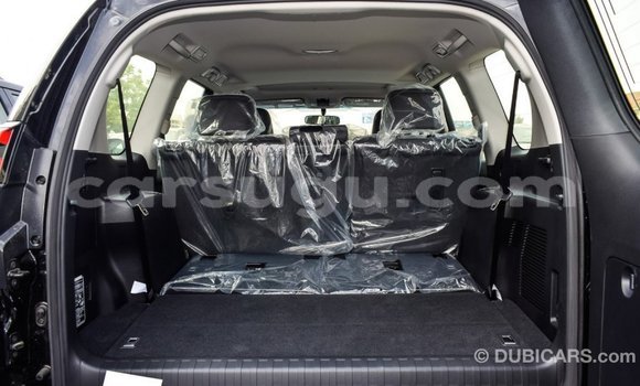Buy Import Toyota Prado Black Car in Import - Dubai in Burkina Faso Buy Import Toyota Prado Black Car in Import - Dubai in Burkina Faso