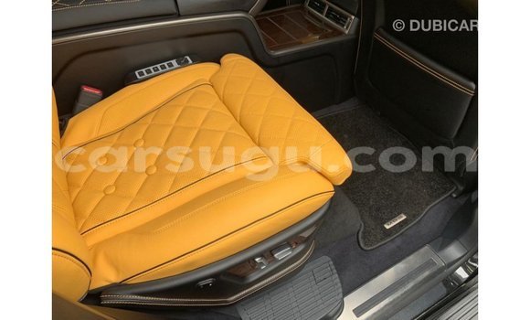 Buy Import Lexus LX Black Car in Import - Dubai in Burkina Faso Buy Import Lexus LX Black Car in Import - Dubai in Burkina Faso