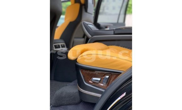 Buy Import Lexus LX Black Car in Import - Dubai in Burkina Faso Buy Import Lexus LX Black Car in Import - Dubai in Burkina Faso