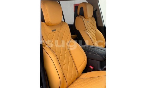Buy Import Lexus LX Black Car in Import - Dubai in Burkina Faso Buy Import Lexus LX Black Car in Import - Dubai in Burkina Faso