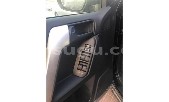 Buy Import Toyota Prado Black Car in Import - Dubai in Burkina Faso Buy Import Toyota Prado Black Car in Import - Dubai in Burkina Faso