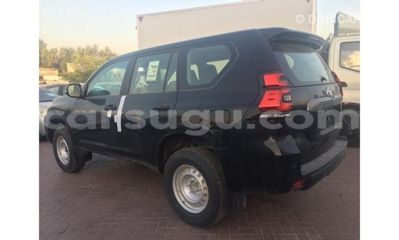 Buy Import Toyota Prado Black Car in Import - Dubai in Burkina Faso Buy Import Toyota Prado Black Car in Import - Dubai in Burkina Faso