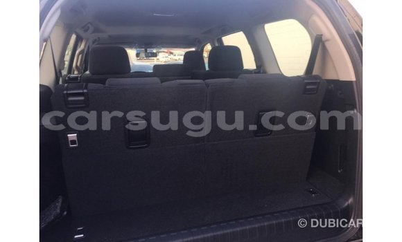 Buy Import Toyota Prado Black Car in Import - Dubai in Burkina Faso Buy Import Toyota Prado Black Car in Import - Dubai in Burkina Faso
