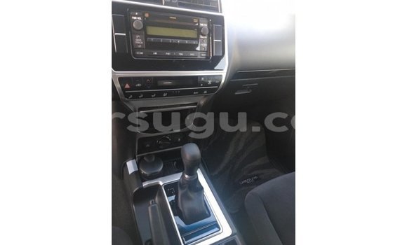 Buy Import Toyota Prado Black Car in Import - Dubai in Burkina Faso Buy Import Toyota Prado Black Car in Import - Dubai in Burkina Faso