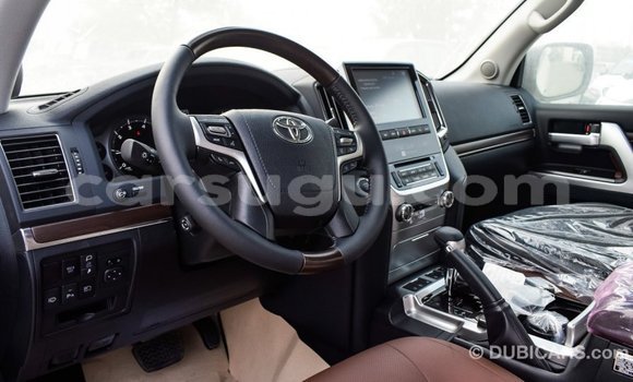 Buy Import Toyota Land Cruiser Black Car in Import - Dubai in Burkina Faso Buy Import Toyota Land Cruiser Black Car in Import - Dubai in Burkina Faso