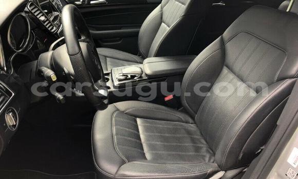 Acheter Occasion Voiture Mercedes-Benz GLE Gris à Ouagadougou, Burkina-Faso Acheter Occasion Voiture Mercedes-Benz GLE Gris à Ouagadougou, Burkina-Faso