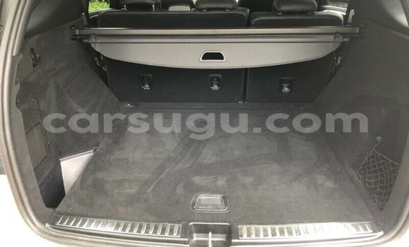 Acheter Occasion Voiture Mercedes-Benz GLE Gris à Ouagadougou, Burkina-Faso Acheter Occasion Voiture Mercedes-Benz GLE Gris à Ouagadougou, Burkina-Faso