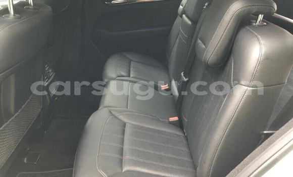 Acheter Occasion Voiture Mercedes-Benz GLE Gris à Ouagadougou, Burkina-Faso Acheter Occasion Voiture Mercedes-Benz GLE Gris à Ouagadougou, Burkina-Faso