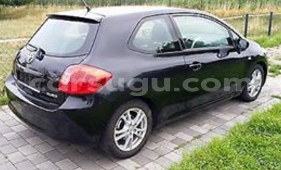 Acheter Neuf Voiture Toyota Auris Noir à Ouagadougou, Burkina-Faso Acheter Neuf Voiture Toyota Auris Noir à Ouagadougou, Burkina-Faso