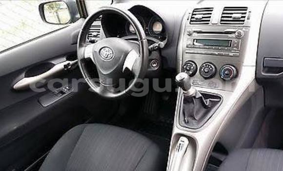 Acheter Neuf Voiture Toyota Auris Noir à Ouagadougou, Burkina-Faso Acheter Neuf Voiture Toyota Auris Noir à Ouagadougou, Burkina-Faso