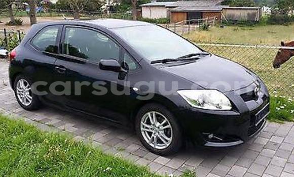 Acheter Neuf Voiture Toyota Auris Noir à Ouagadougou, Burkina-Faso Acheter Neuf Voiture Toyota Auris Noir à Ouagadougou, Burkina-Faso