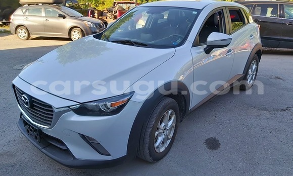 Acheter Occasion Voiture Mazda CX-3 Gris à Ouagadougou, Burkina-Faso Acheter Occasion Voiture Mazda CX-3 Gris à Ouagadougou, Burkina-Faso