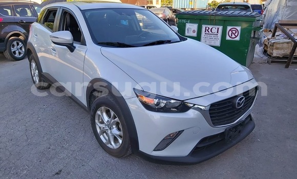 Acheter Occasion Voiture Mazda CX-3 Gris à Ouagadougou, Burkina-Faso Acheter Occasion Voiture Mazda CX-3 Gris à Ouagadougou, Burkina-Faso