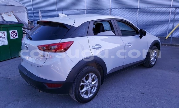 Acheter Occasion Voiture Mazda CX-3 Gris à Ouagadougou, Burkina-Faso Acheter Occasion Voiture Mazda CX-3 Gris à Ouagadougou, Burkina-Faso