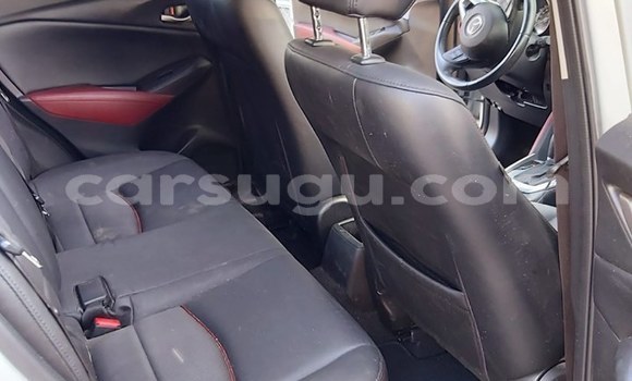 Acheter Occasion Voiture Mazda CX-3 Gris à Ouagadougou, Burkina-Faso Acheter Occasion Voiture Mazda CX-3 Gris à Ouagadougou, Burkina-Faso
