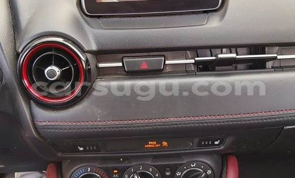 Acheter Occasion Voiture Mazda CX-3 Gris à Ouagadougou, Burkina-Faso Acheter Occasion Voiture Mazda CX-3 Gris à Ouagadougou, Burkina-Faso